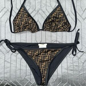 Fendi bikini